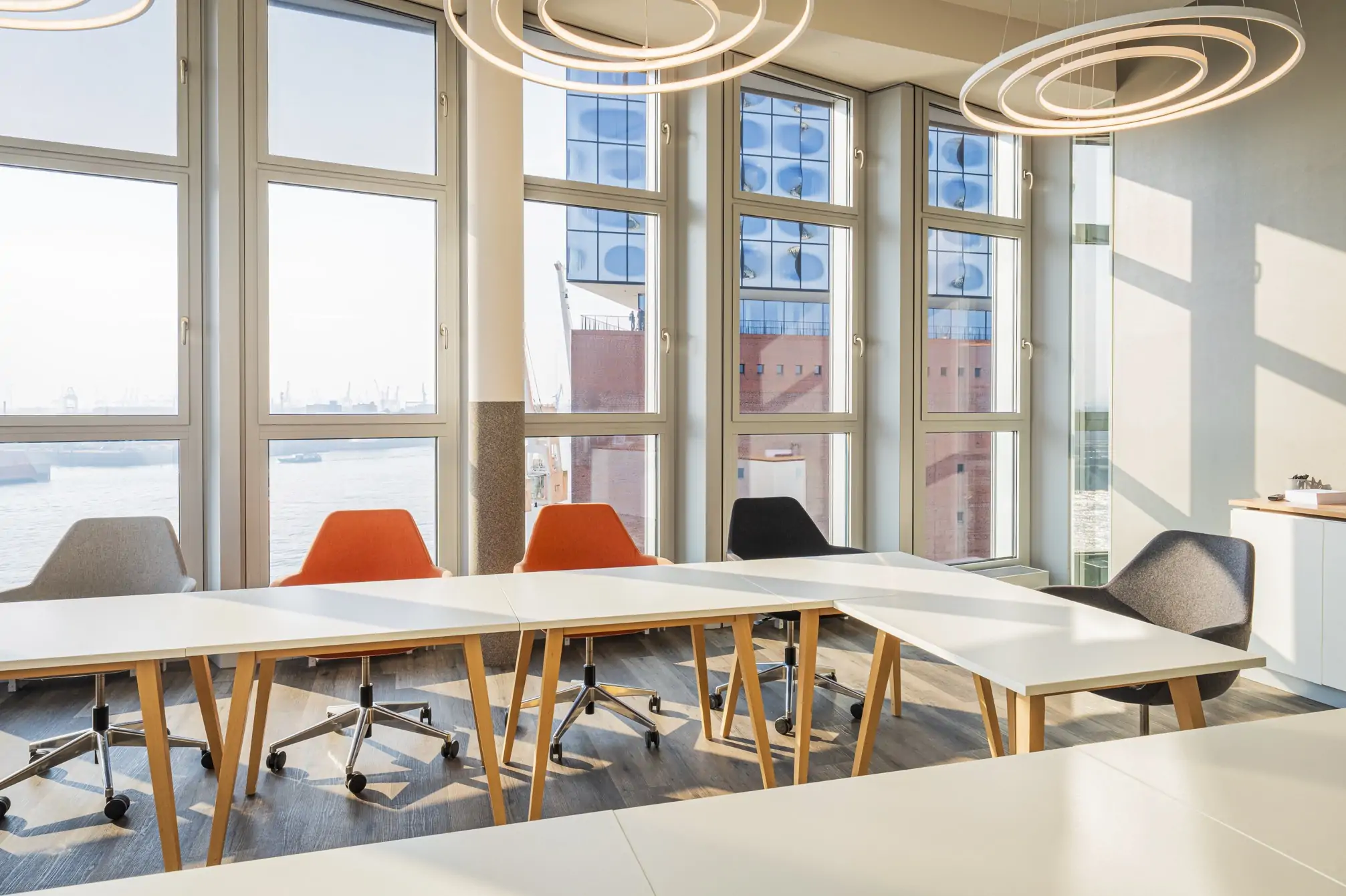 Espace de coworking CS Business Center  Am Sandtorkai à Hamburg - photo 2