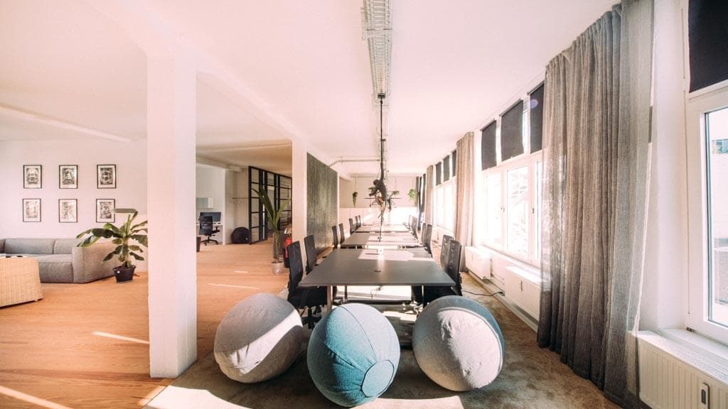 Die Diele Coworking Space