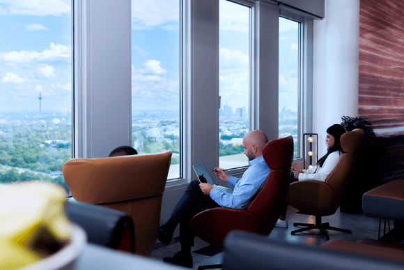 Ecos Workspaces - Ecos Work Spaces Eschborn