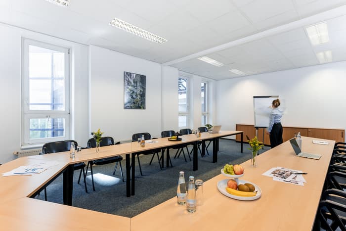 Espace de coworking Ecos Work Spaces Berlin à Berlin - photo 3