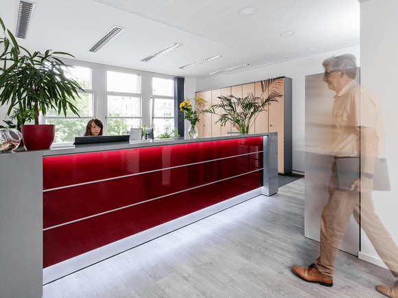 Ecos Workspaces - Ecos Work Spaces Leipzig