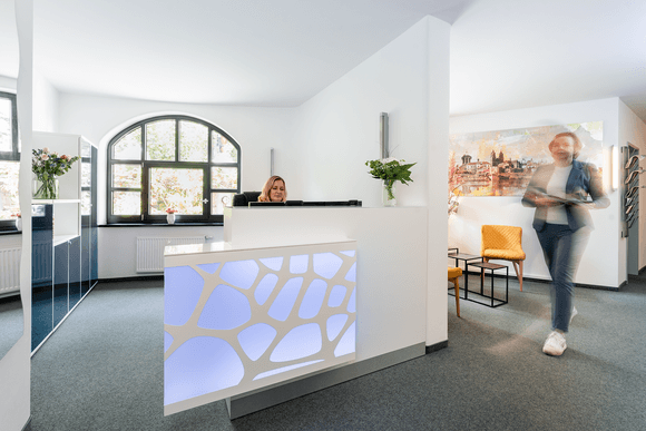 Ecos Workspaces - Ecos Work Spaces Magdeburg Hegelstraße