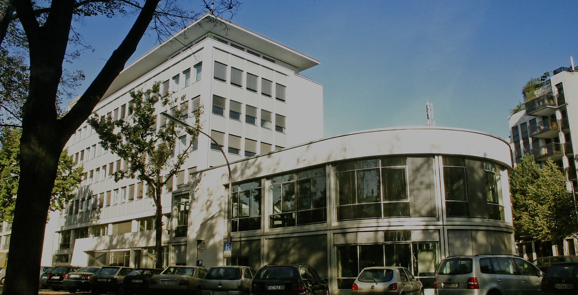 Das Büro Koeln