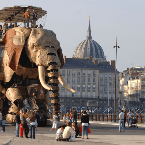 La Maison du Coworking Nantes Aubinière
