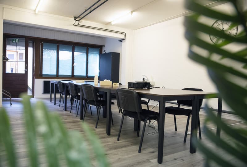 Espace de coworking Novern Coworking à Yverdon-les-Bains - photo 4
