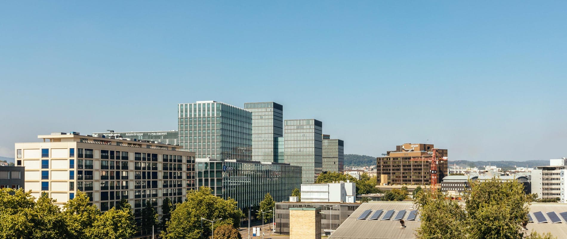 Office Zurich