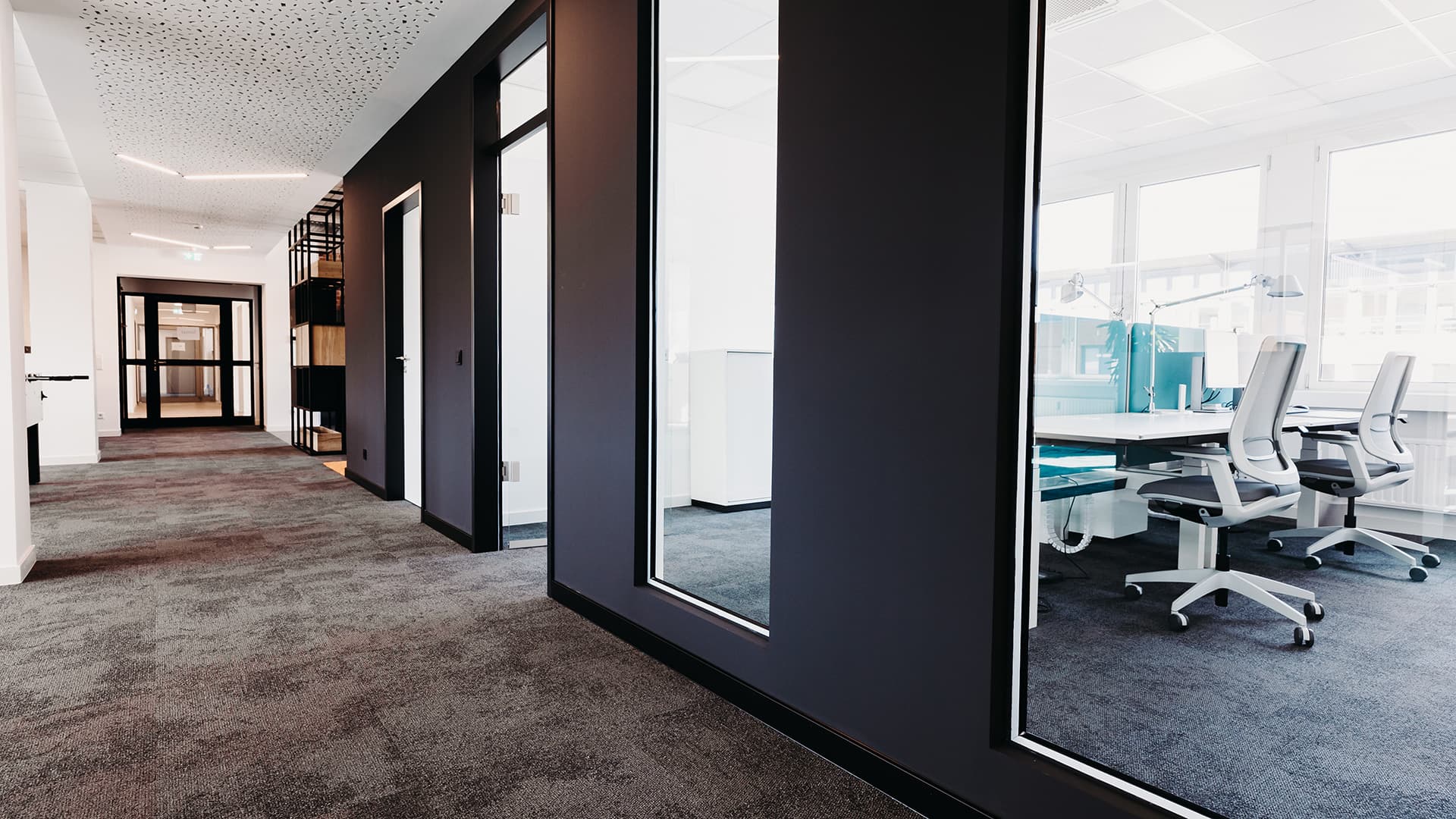 Espace de coworking Parseval Square à Düsseldorf - photo 3