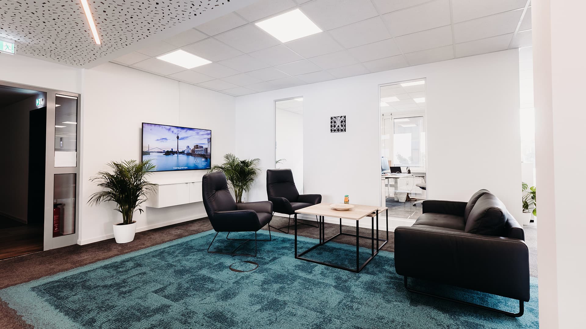 Espace de coworking Parseval Square à Düsseldorf - photo 4