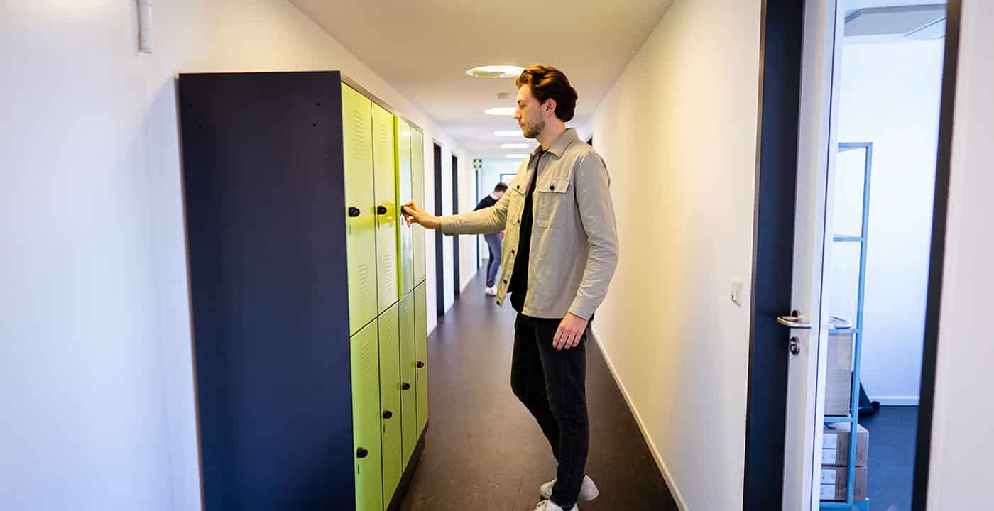 Espace de coworking Pioneer Lab Franklinstraße à Düsseldorf - photo 2