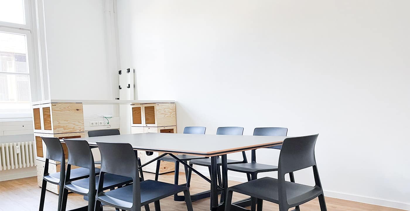 Pioneer Lab Coworking Space München