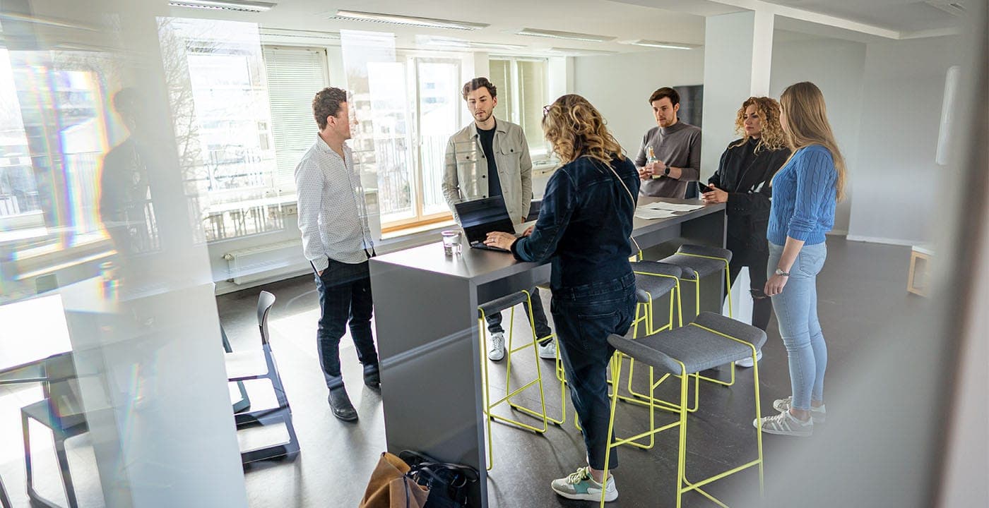 Pioneer Lab Coworking Space Hamburg