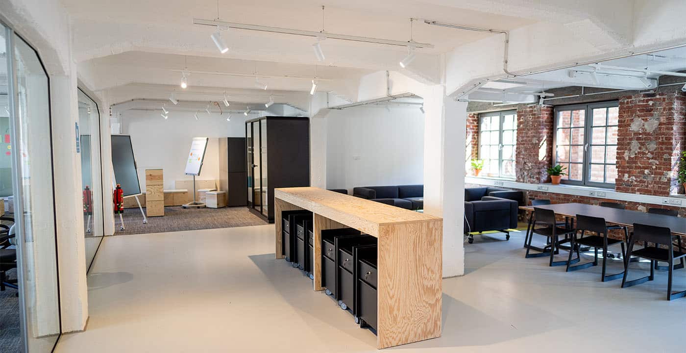 Pioneer Lab Coworking Space Idstein