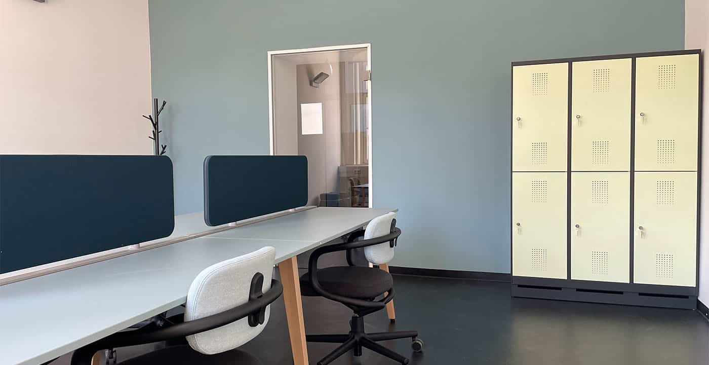 Espace de coworking Pioneer Lab Coworking Space München à München - photo 3