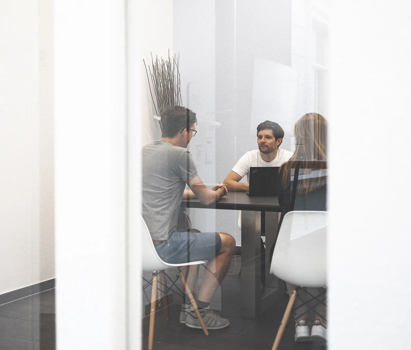Plattendeck Office