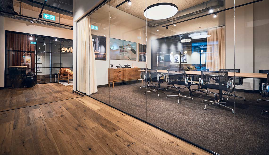 Espace de coworking Heinz Schwitter Coworking Space CH à Zurzach - photo 3