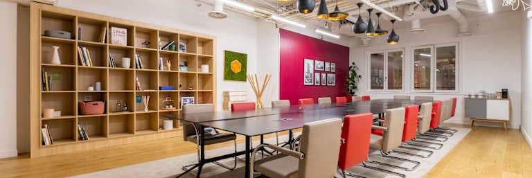 Spaces (IWG) - Spaces - Bonne Nouvelle