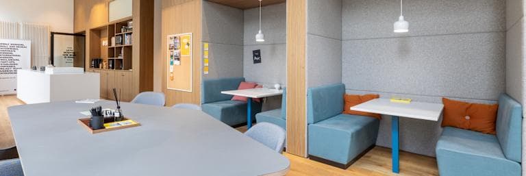 Spaces (IWG) - Spaces - Cambronne
