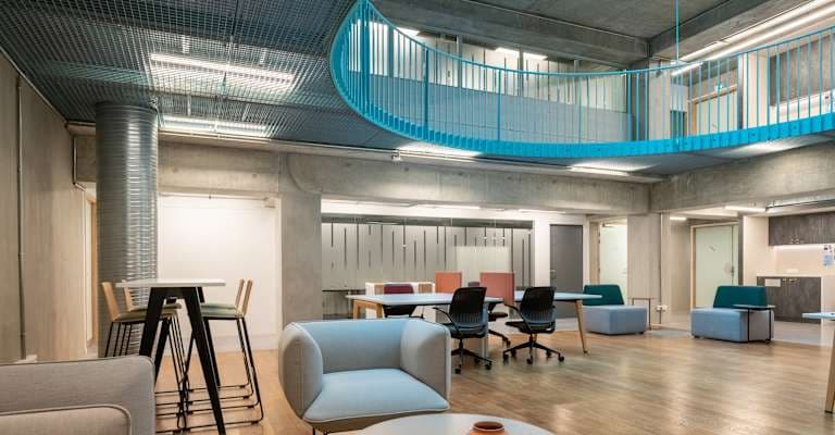 Regus (IWG) - Regus - Parmentier