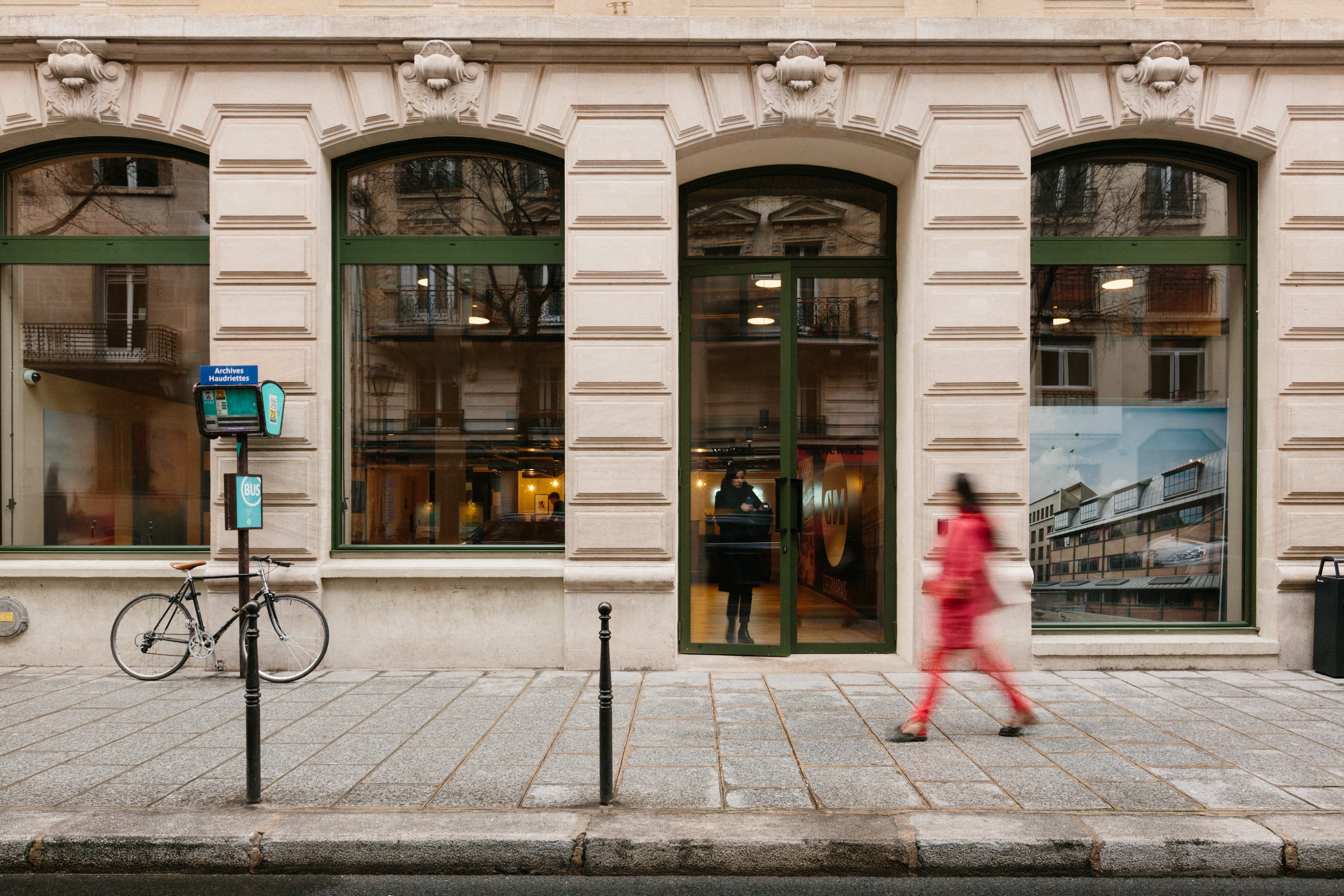 WeWork Cœur Marais