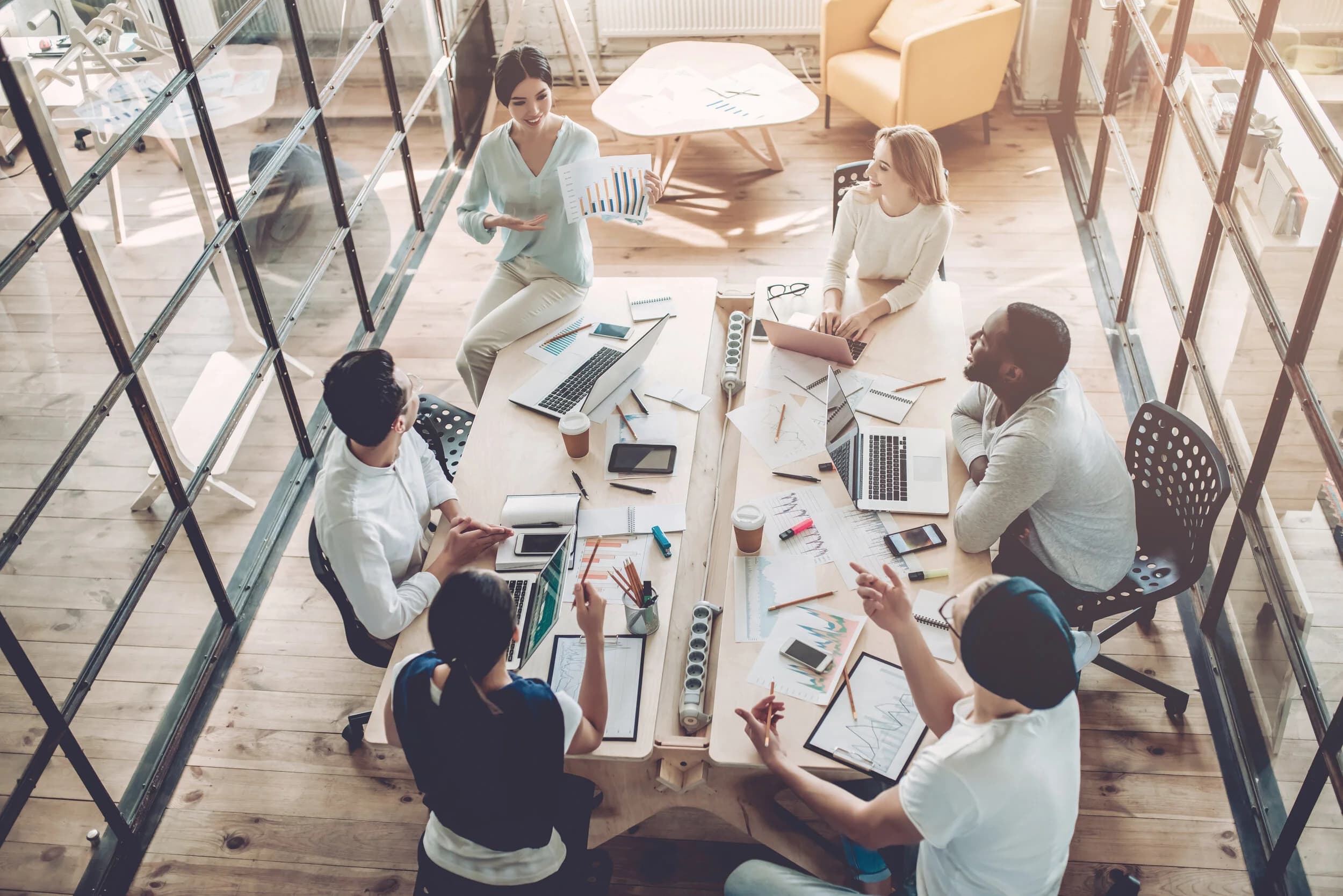 Das Atelier Coworking Holzkirchen