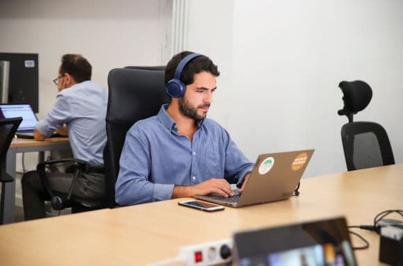 Coworking Spain