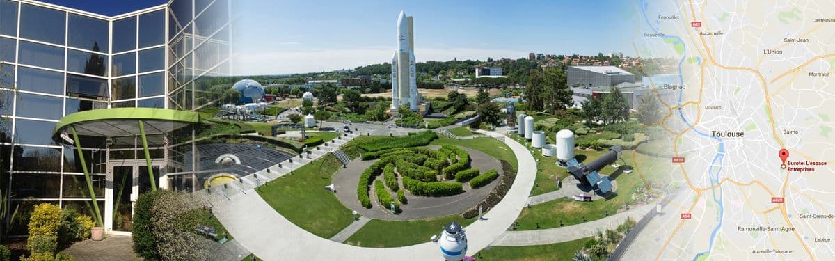 Burotel Bordeaux