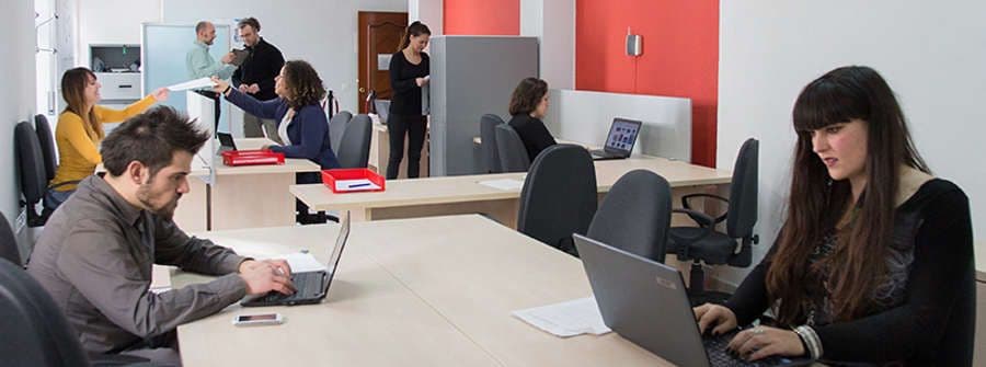 Coworking Málaga