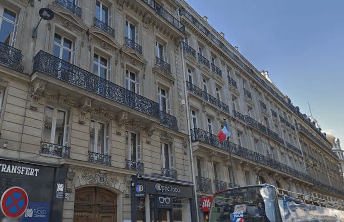 Symphony Partners Auber - Opéra