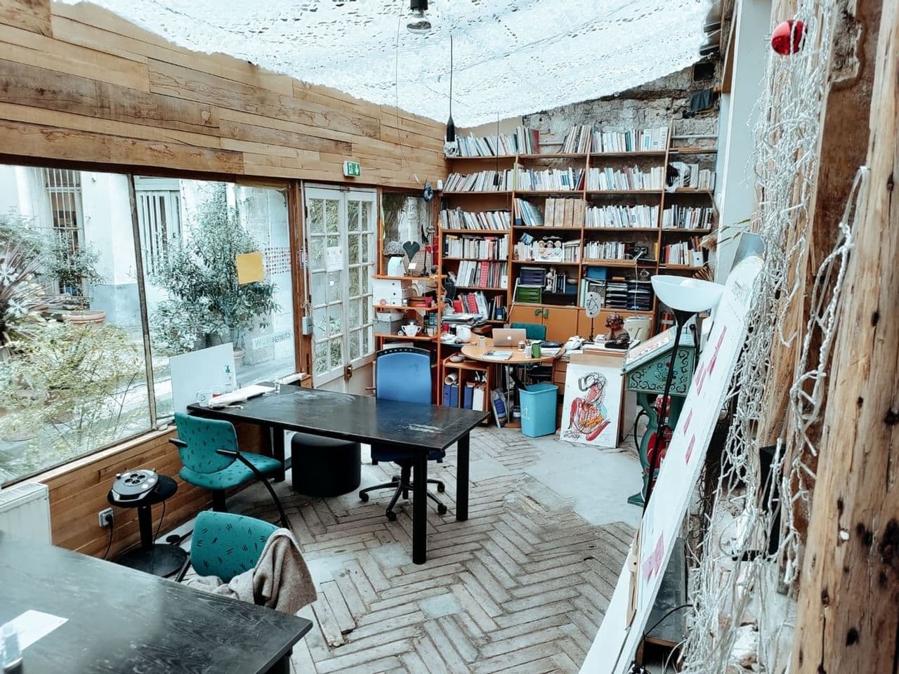 Atelier Fil Rouge