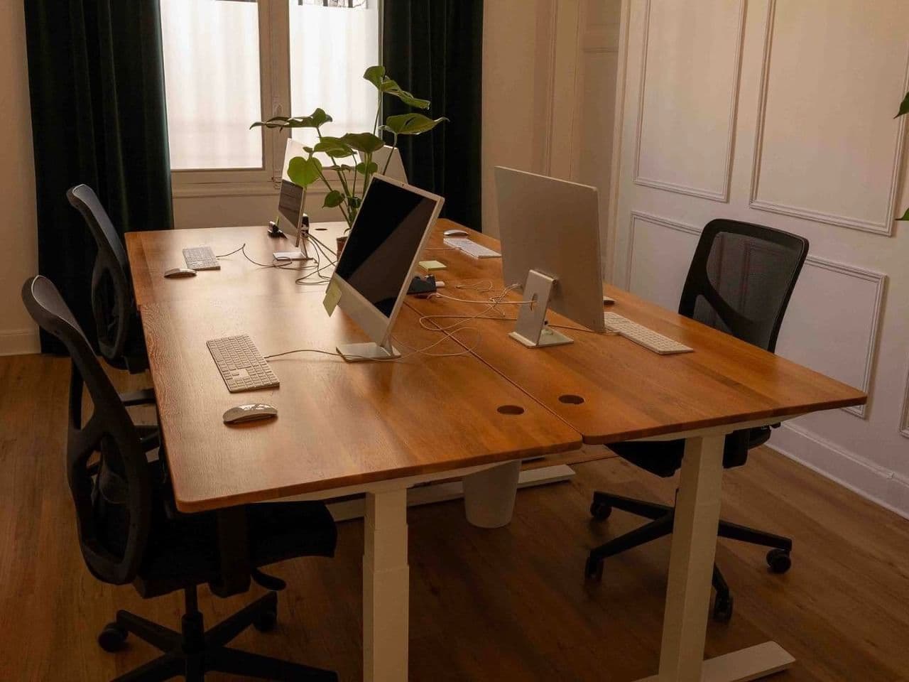 Bureau 16ème