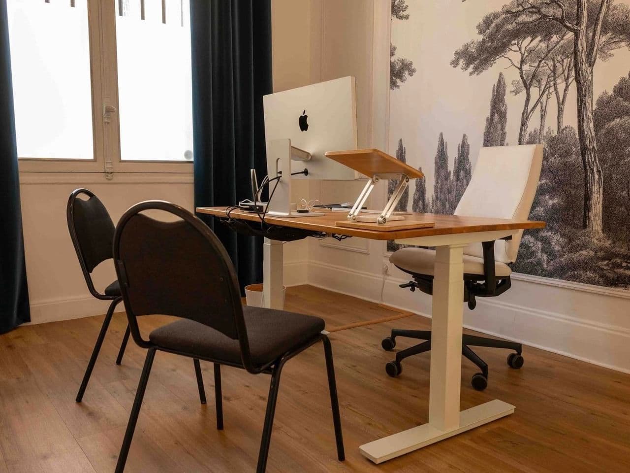 Bureau 16ème