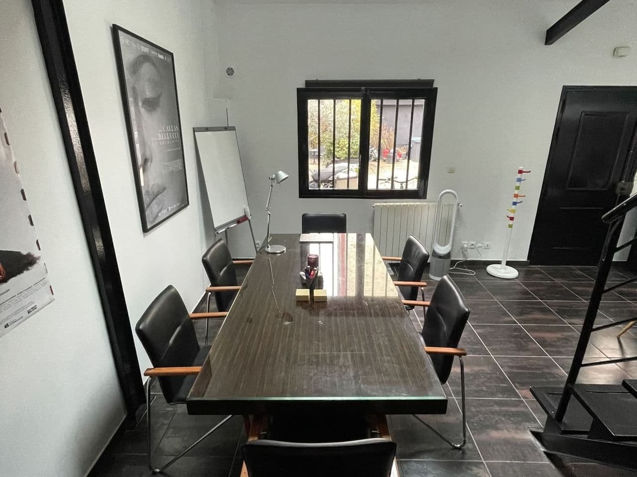 Bureau privatif Saint-Denis