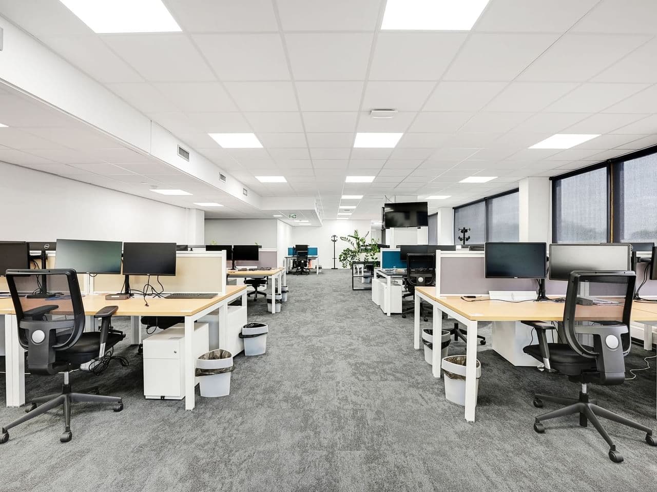 Bureaux de la Colline