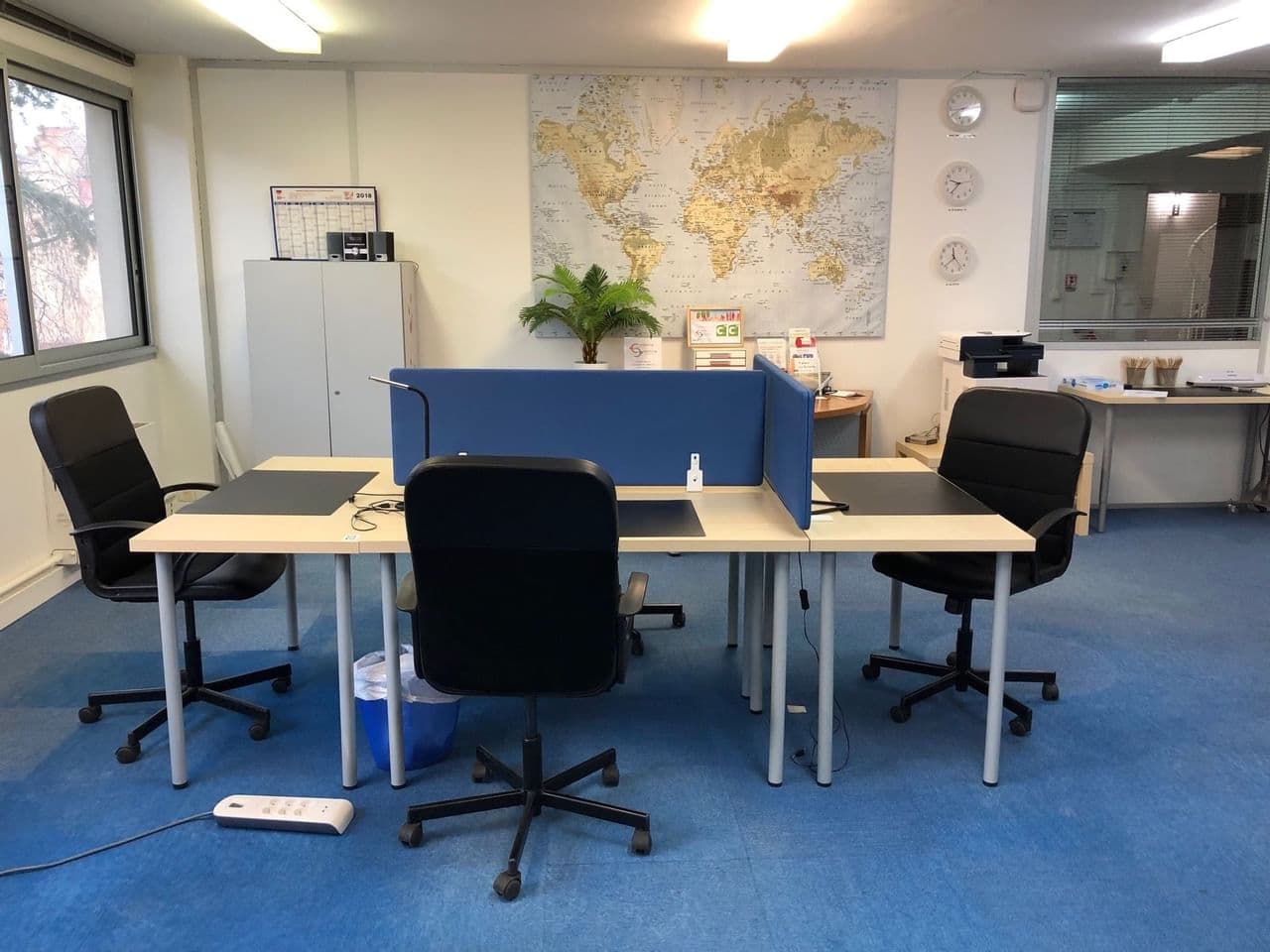 Cocooning Coworking