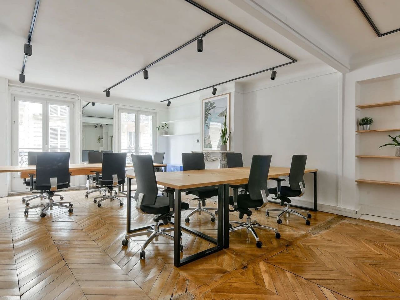 Come and Work Le Belzunce