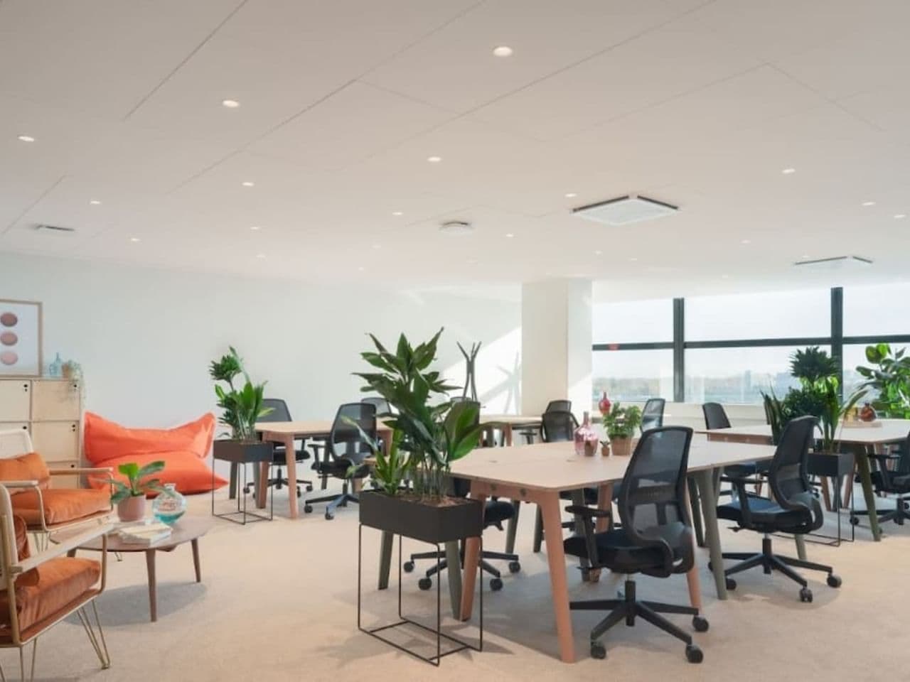 Comet Workplaces Bercy