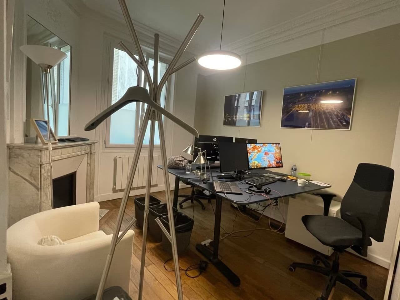 Deskapad Georges Lesage
