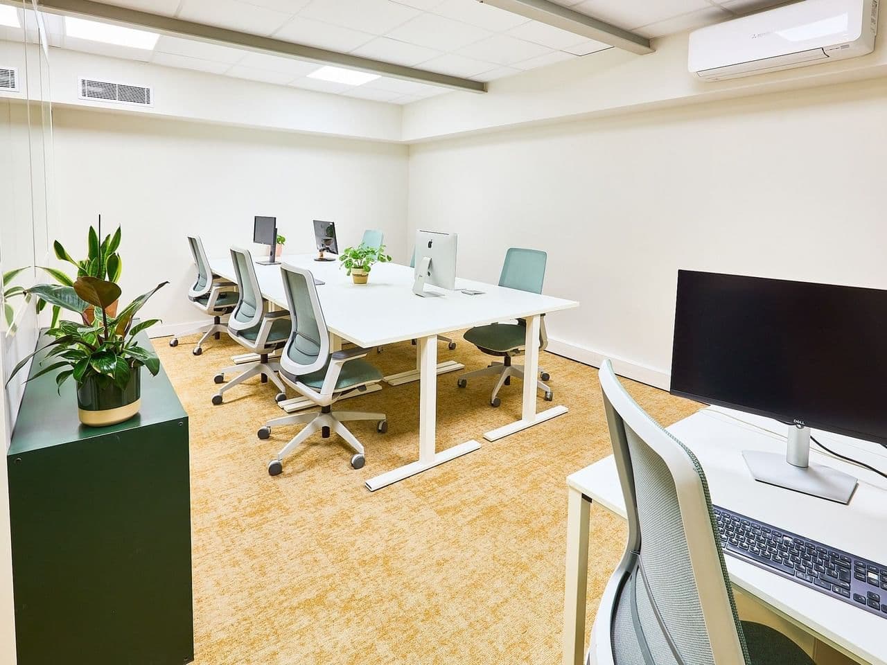 Greenspace Coworking