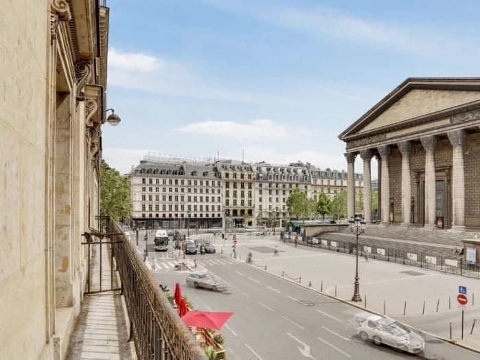 Hiptown Place de la Madeleine