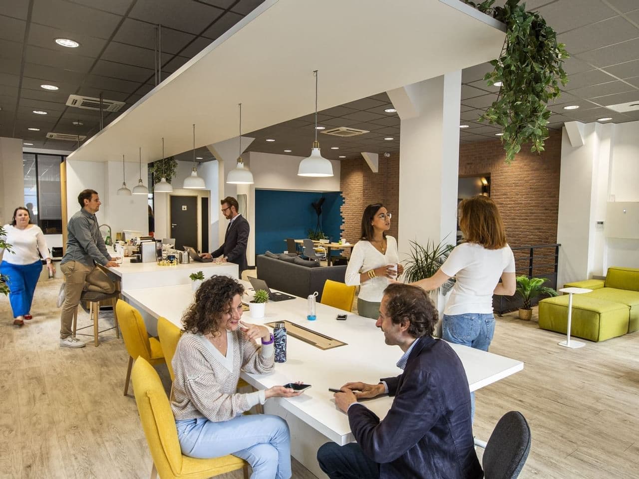 Imagin'Office La plaine
