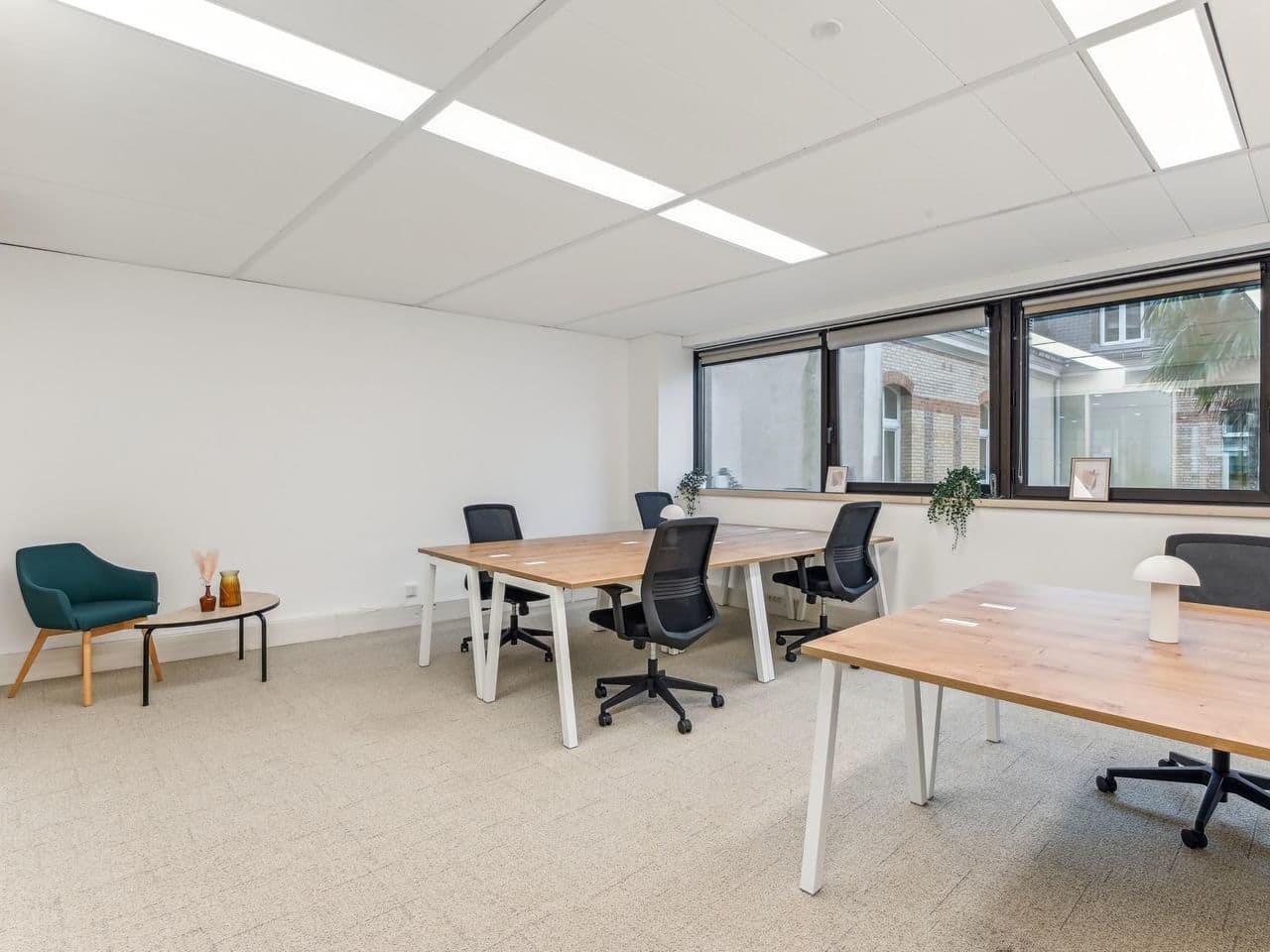 La Maison du Coworking Levallois Perret
