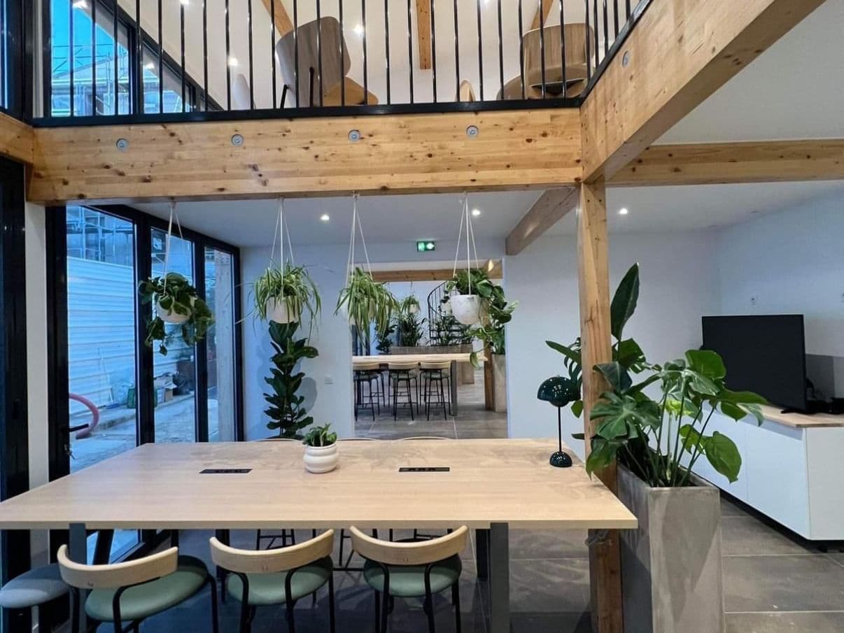 Loft éco-éthique Montreuil