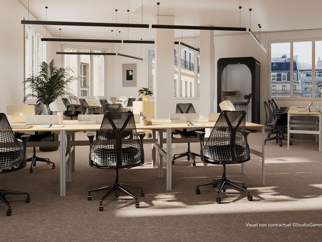 Morning Coworking - Morning - Feydeau