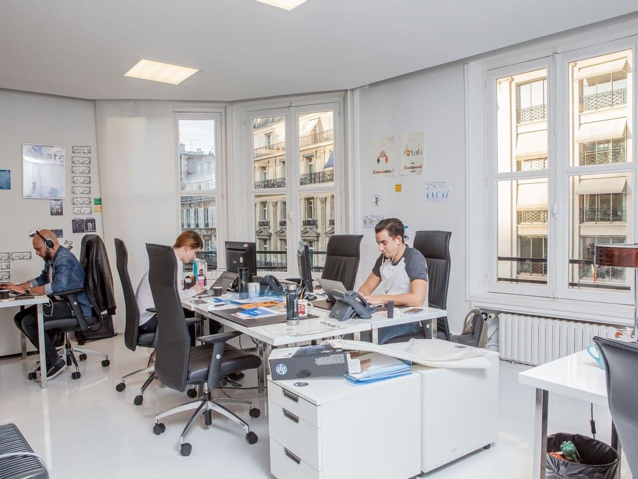 Morning Coworking - Morning - Saint-Augustin