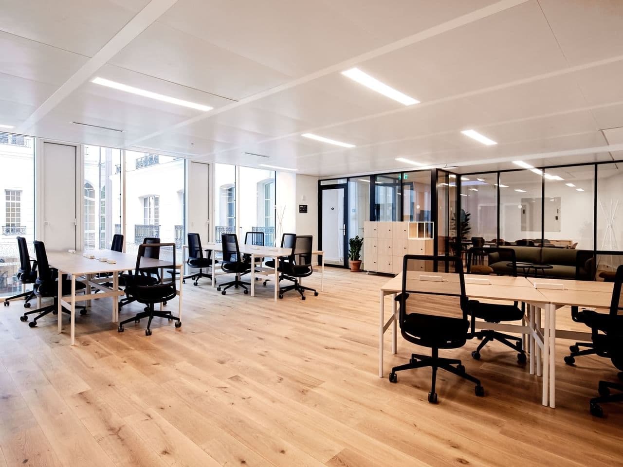 Morning Coworking - Morning - Trocadéro