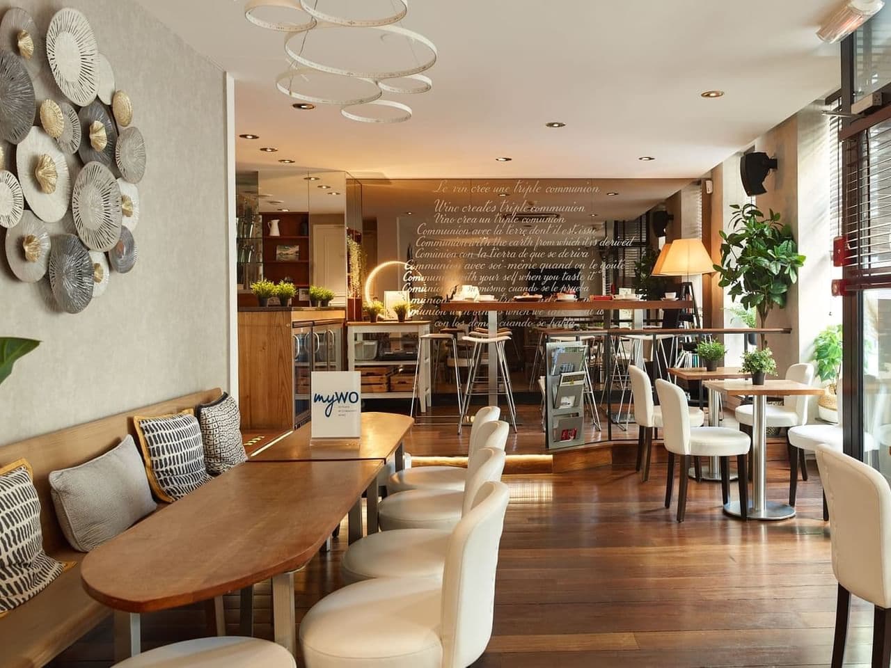 Best Western (Wojo) - myWO Paris Montparnasse Saint Germain