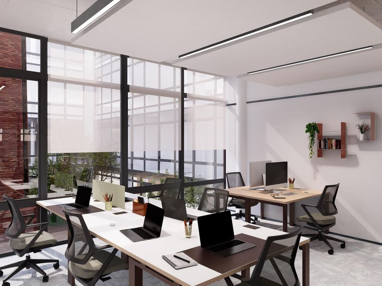 Newton Offices Clichy