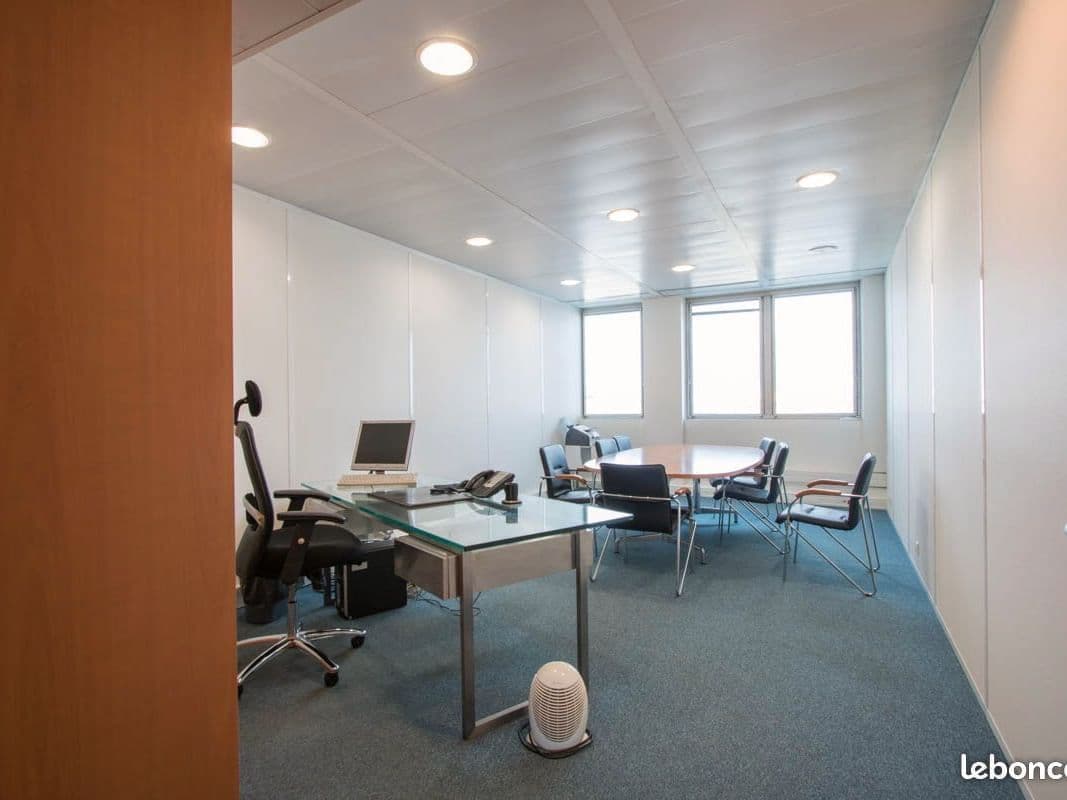 Nexim Office Tour d'Asnières