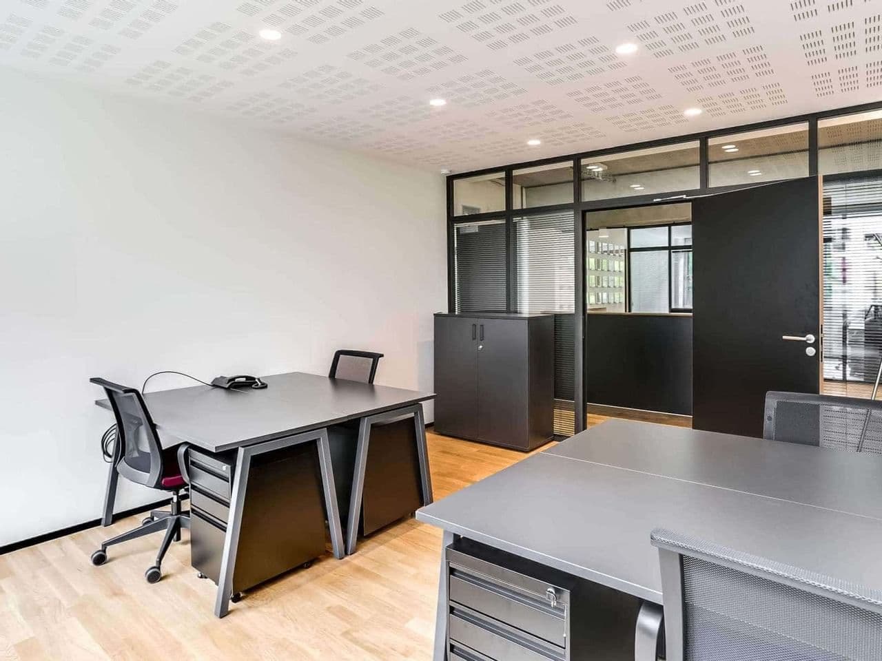 OCP Business Center - OCP Business Buttes-Chaumont