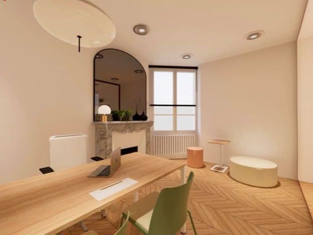 Regus (IWG) - Regus - Blanche